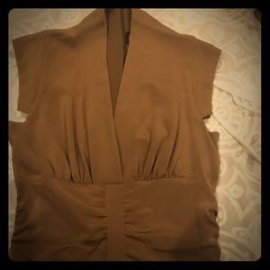 Nicole Miller silk dress